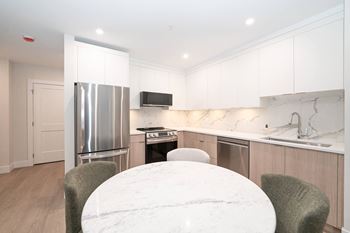 Tile backsplashes